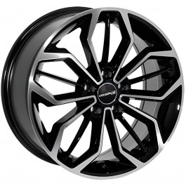   ZW BK5433 (R16 W6.5 PCD5x108 ET50 DIA63.4)