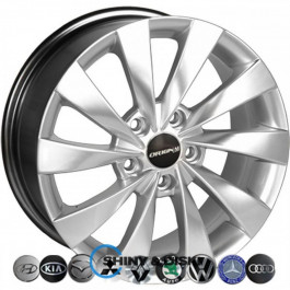   ZW BK438 (R16 W7.0 PCD5x112 ET45 DIA66.6)