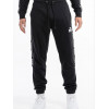 Lonsdale Спортивні штани утеплені чоловічі  Grutness 117562-1500 M Чорний/Білий (4255581524957) - зображення 1