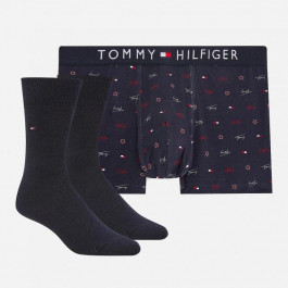   Tommy Hilfiger Комплект (труси + шкарпетки)  318764909XLСиний (1159782934)