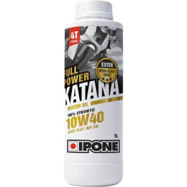   IPONE Full Power Katana 10W-40 1л