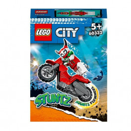 LEGO Трюковой мотоцикл Отчаянной Скорпионессы (60332)