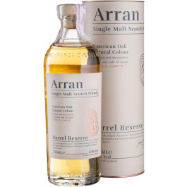   Arran Виски Barrel Reserve 0.7 л 43% в подарочной упаковке (5060044483738)