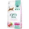 Optimeal Sensitive Digestion Для взрослых кошек Ягненок 10 кг (4820083909986) - зображення 1