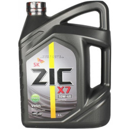   ZIC X7 Diesel 10W-40 6л