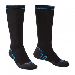   Bridgedale Шкарпетки  Storm Sock MW Knee Black M (1053-710086.845.M)