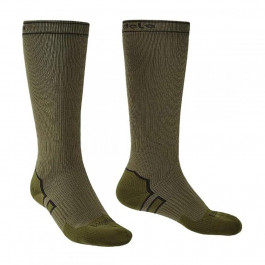   Bridgedale Шкарпетки  Storm Sock MW Knee Khaki S (1053-710086.115.S)