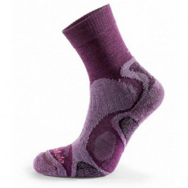   Bridgedale Шкарпетки  Coolfusion Trail Blaze Wmns Plum S (1053-610628.350.S)