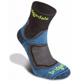   Bridgedale Шкарпетки  Coolfusion Run Trail Blue S (1053-612182.436.S)