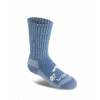 Bridgedale Шкарпетки  Woolfusion Trekker Junior Storm Blue XL (1053-610597.450.XL) - зображення 1