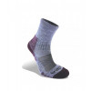 Bridgedale Шкарпетки  Woolfusion Trail Light Wmns Heather/Damson S (1053-610608.814.S) - зображення 1