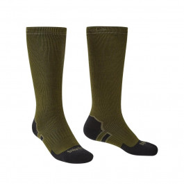   Bridgedale Шкарпетки  Storm Sock H/wght Knee L Olive (1053-710075.738.L)