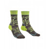 Bridgedale Hike MW Endurance Boot Wmn Pattern Brown/Lime - зображення 1