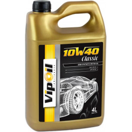   VipOil Classic 10W-40 4л