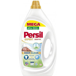   Persil Гель для прання Expert Sensitive Deep Clean 80 циклів прання, 3.6 л (9000101806458)