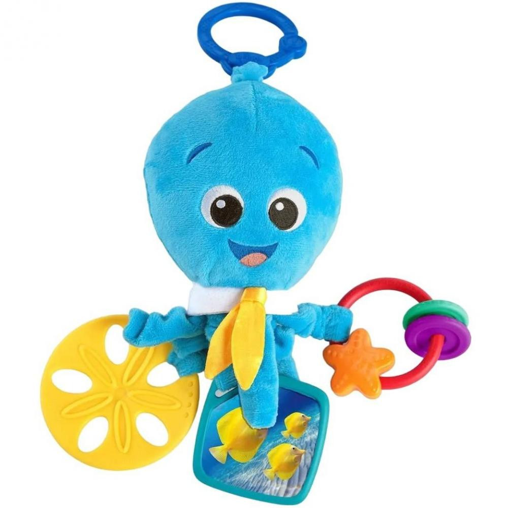 Baby Einstein Activity Arms Octopus (90664) - зображення 1