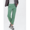 Uniqlo Спортивні штани жіночі  628524296 S Зелені (1159796407) - зображення 1