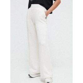 DKNY Спортивні штани жіночі  Wide Leg Greenwich P DP3P3339-SAN M Пісочні (755404328792)