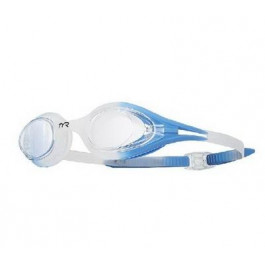   TYR Hydra Flare Adult, Clear/Clear/Blue (LGYCTOT-105)