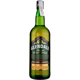   Glendale Віскі шотландський  Reserve 3 роки Blended, 40%, 1 л (5038342000049)