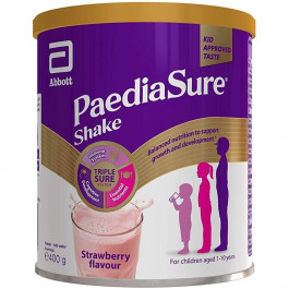   Paediasure Shake полуниця з/б 400 г