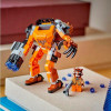 LEGO Marvel Робоброня Єнота Ракети (76243) - зображення 6