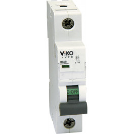   VIKO 1P С 20A 4,5kA (4VTB-1C20)