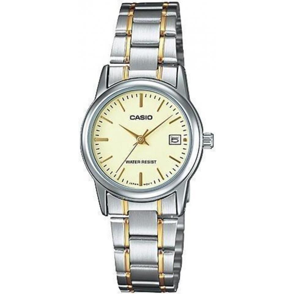 Casio Standard Analogue LTP-V002SG-9AUDF - зображення 1