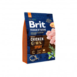   Brit Premium Sport 3 кг 170847/6666