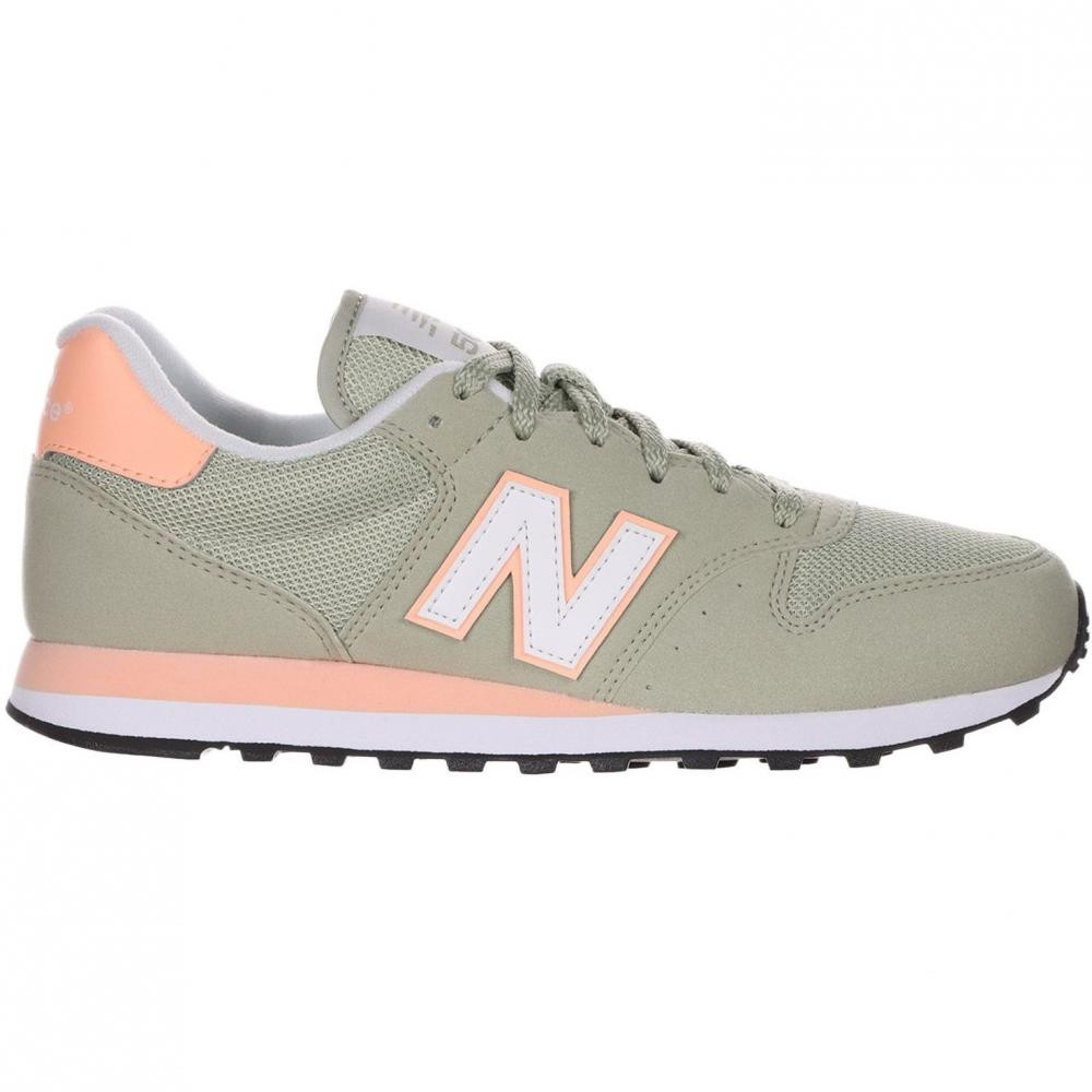 New Balance Жіночі кросівки  500 GW500ME2 37 (6.5US) 23.5 см Фісташкові (197375555331) - зображення 1