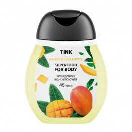   Tink Крем для рук,  Mango Що відновлює з екстрактом манго і маслом ши 45 (мл)