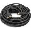 PowerPlant VGA 10m Black (CA911042) - зображення 1