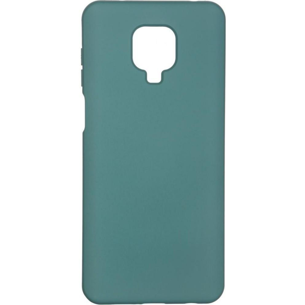 ArmorStandart ICON Case for Xiaomi Redmi Note 9S/9 Pro/9 Pro Max Pine Green (ARM56603) - зображення 1