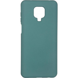   ArmorStandart ICON Case for Xiaomi Redmi Note 9S/9 Pro/9 Pro Max Pine Green (ARM56603)