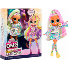   L.O.L. Surprise! O.M.G. Sunshine Makeover Санрайз (589433)