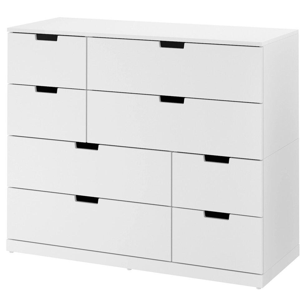 IKEA NORDLI (792.395.03) - зображення 1