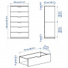 IKEA NORDLI (892.394.99) - зображення 2