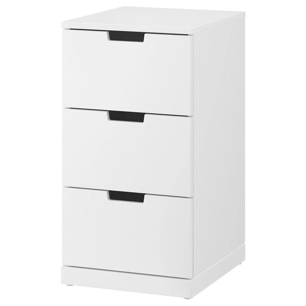 IKEA NORDLI (392.398.35) - зображення 1