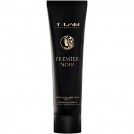   T-LAB Professional Крем-краска  Premier Noir Innovative Colouring Cream 6.32 Drk golden iridescent blonde, 100 мл