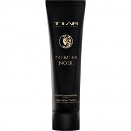   T-LAB Professional Крем-краска  Premier Noir Innovative Colouring Cream 4.15 Ash mahogany brown, 100 мл