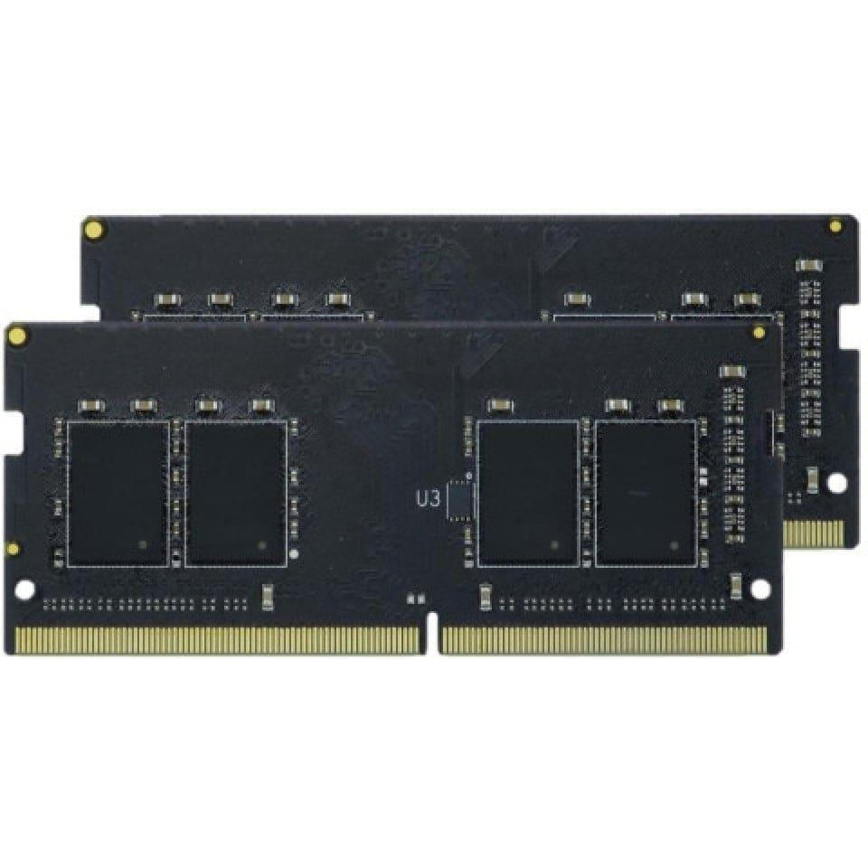 Exceleram 32 GB (2x16GB) SO-DIMM DDR4 2400 MHz (E432247SD) - зображення 1
