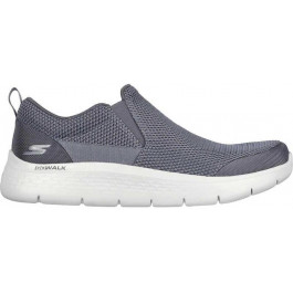 Skechers Сліпони go walk flex (216492 CHAR) 9 Сірий