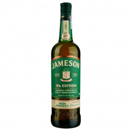   Jameson Виски Caskmates IPA 0.7 л 40% (5011007025960)