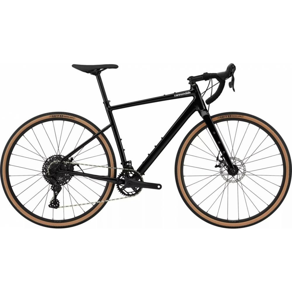 Cannondale Topstone 4 2023 / рама XL black - зображення 1