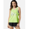 Reebok Спортивная майка  Cl Gp Tank DT7285 S Neolim (4060516366140) - зображення 1