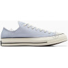 Converse Чоловічі кеди низькі  Chuck 70 Ox A06522C-050 42.5 (9US) 27.5 см Світло-блакитні (194434699029) - зображення 1