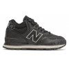 New Balance Жіночі кросівки  574н WH574MI2 37.5 (7) 24 см Чорні (195481011758) - зображення 1