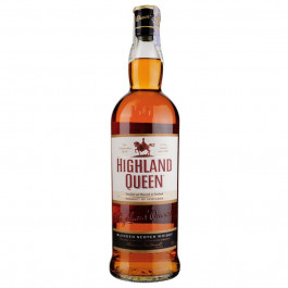   Highland Queen Виски 0.7 л 40% (3267682136152)