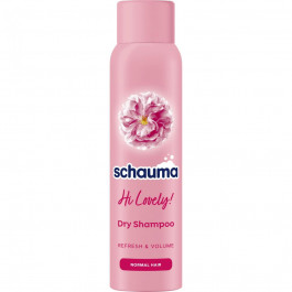 Schauma Сухий шампунь  Hi Lovely! для нормального волосся 150 мл (9000101213980)