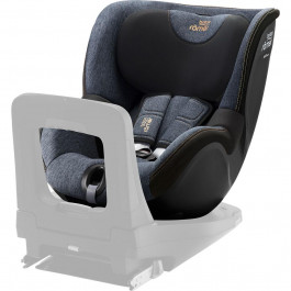   Britax-Romer DUALFIX 5Z Blue Marble (2000038856)